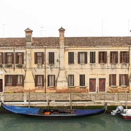 Tabacchi446 Lejlighed Venedig Eksteriør billede