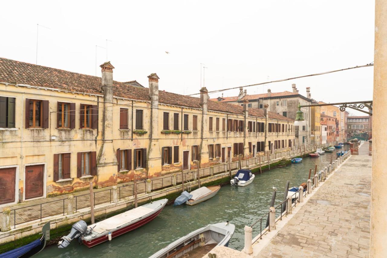 Tabacchi446 Lejlighed Venedig Eksteriør billede