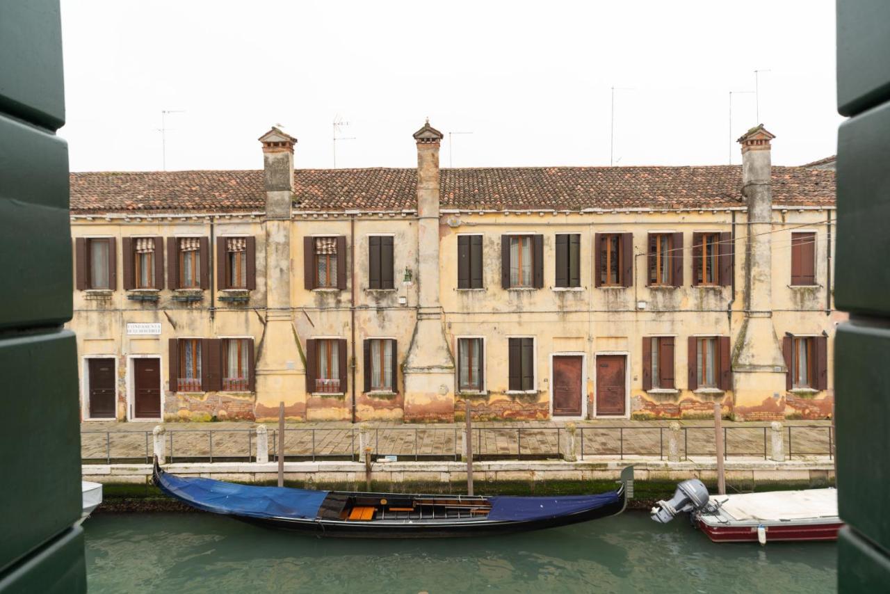 Tabacchi446 Lejlighed Venedig Eksteriør billede
